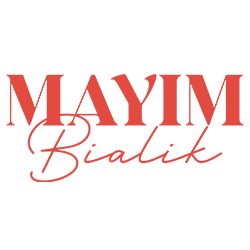 Mayim Bialik Fund logo